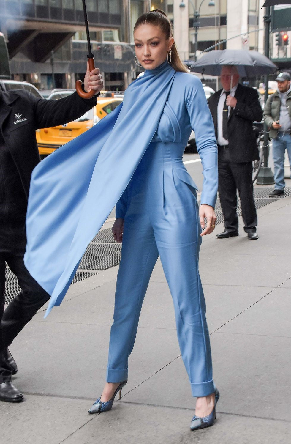 OUR FAVORITE JUMPSUITS THROUGHOUT HISTORY